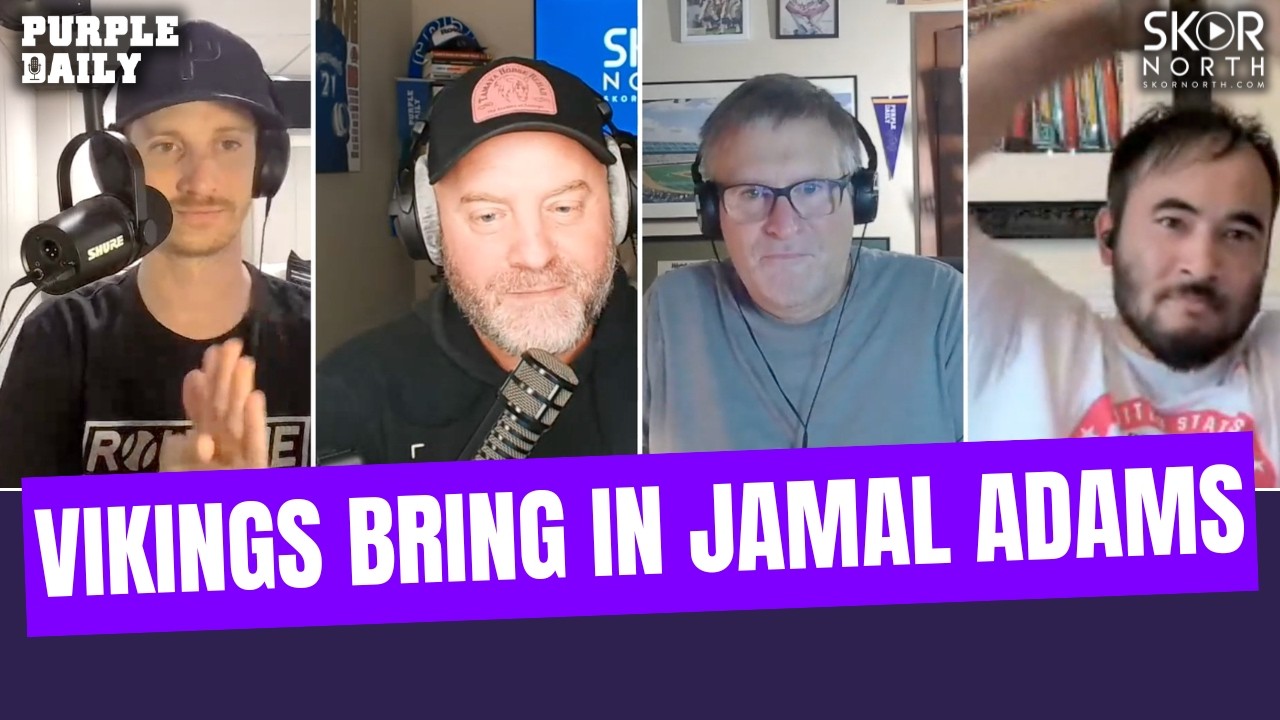 Why Minnesota Vikings signed Jamal Adams