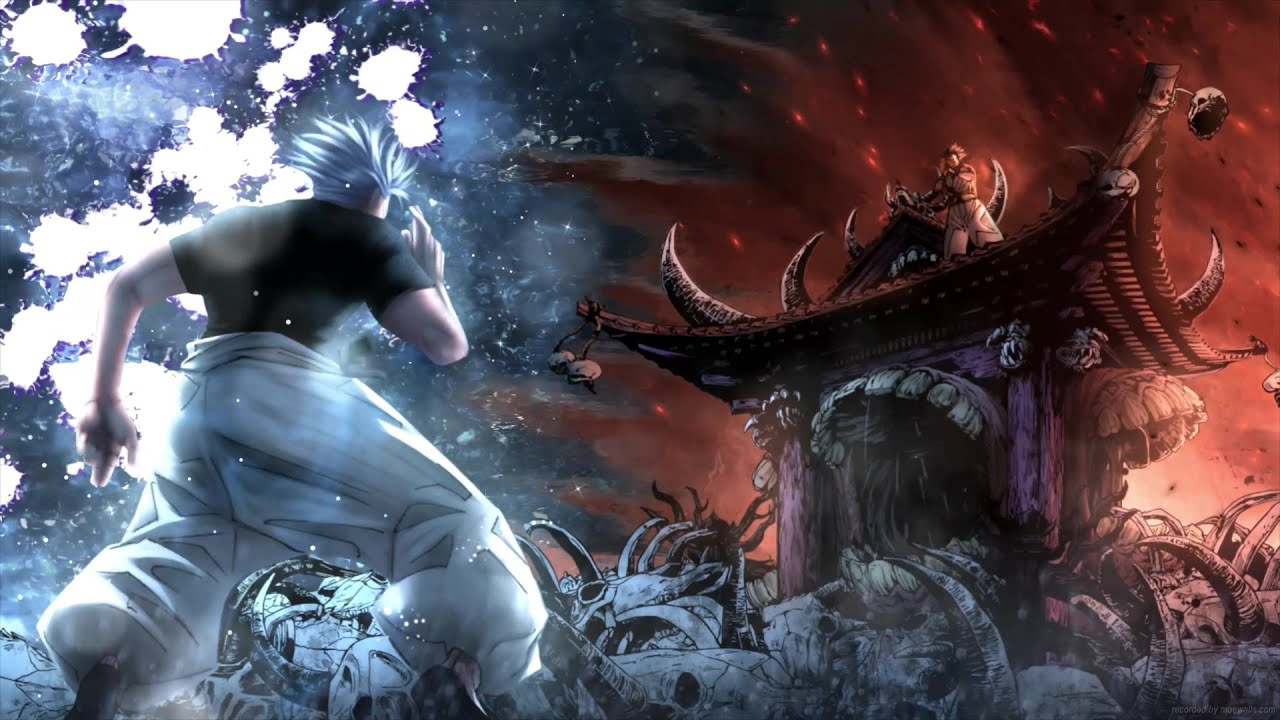 Gojo vs Sukuna AMV JUDAS [Voices & SFX] | Credits : @NinjaristicNinja