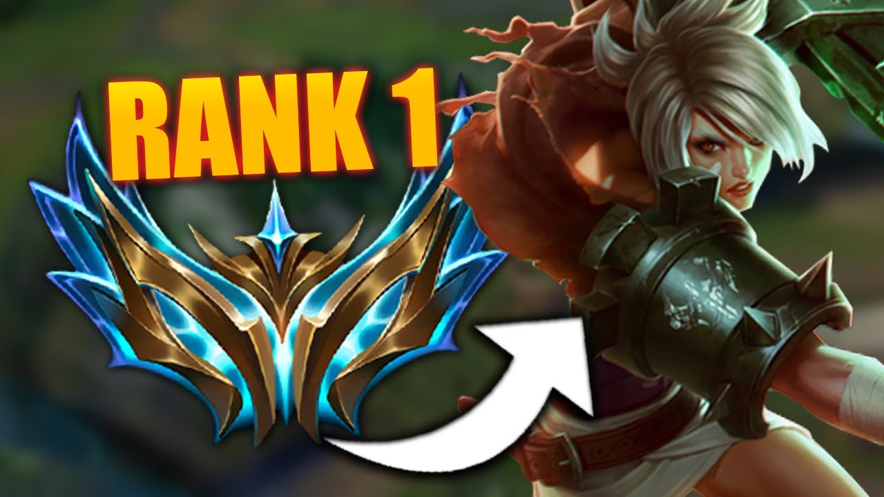 Какая же это безумная игра в Ривен!