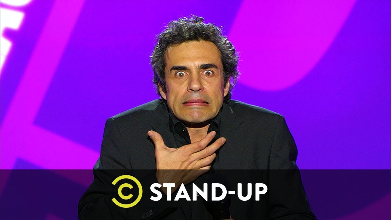 Crisis De Los 40 | Dani Delacámara | Comedy Central España