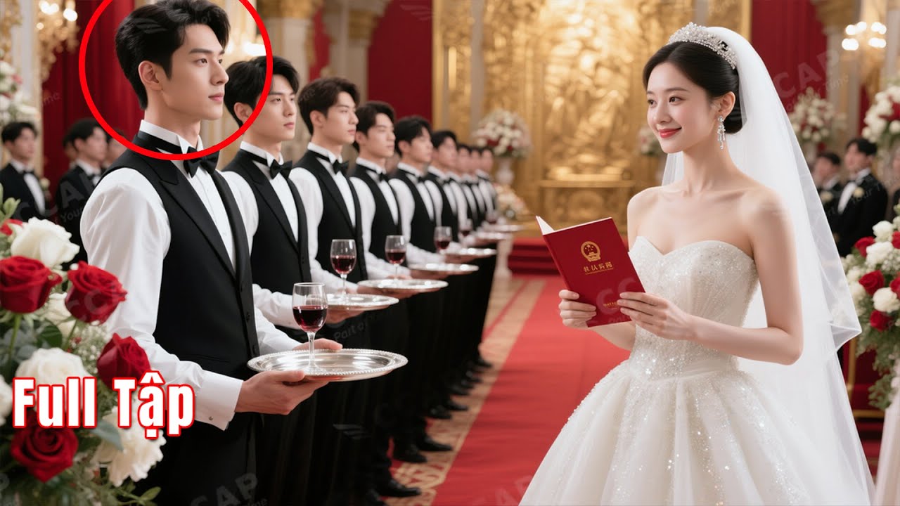 Đi xem mắt gặp phải l&atilde;o gi&agrave; th&ocirc; lỗ, c&ocirc; g&aacute;i quay xe vớ bừa anh phục vụ kết h&ocirc;n ai ngờ anh l&agrave; Tổng T&agrave;i