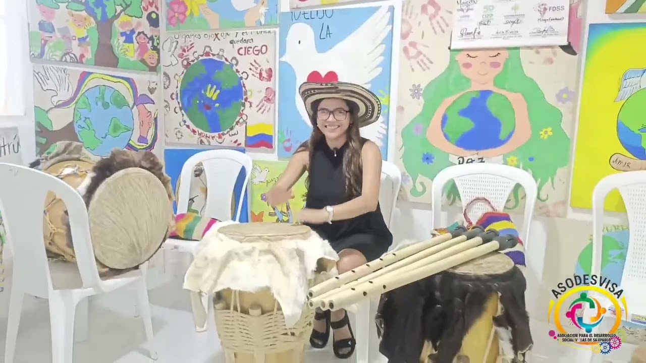 CASA COMUNITARIA DE LA MEMORIA Y LA JUVENTUD DE VILLAS DE SAN PABLO