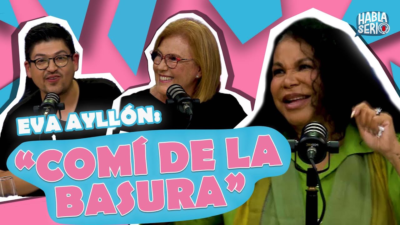Eva Ayllón revela todo: soledad, sacrificios y sorprendente verdad de su relación con Natalia Málaga