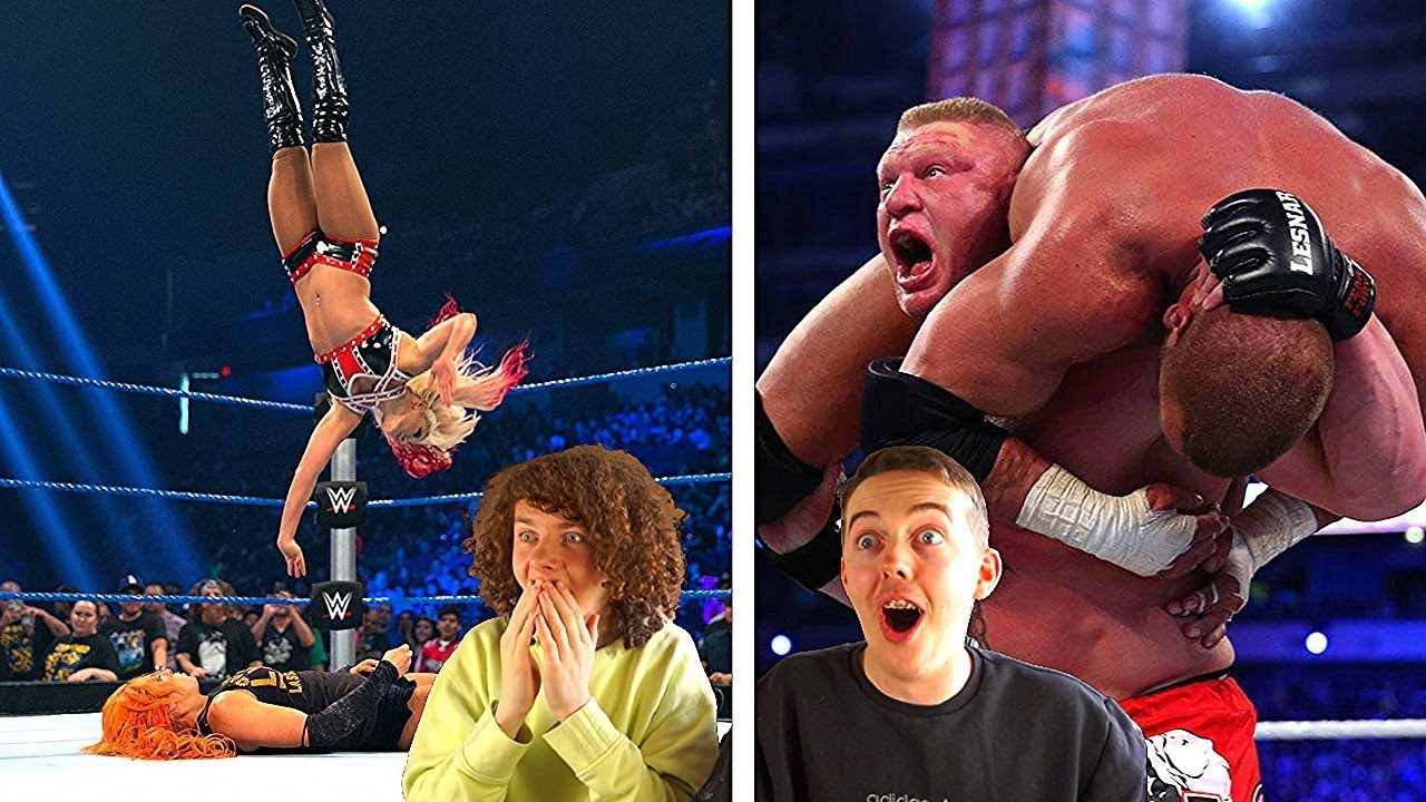 Which Is The Greatest WWE Finisher Of All Time? (Reaction)
