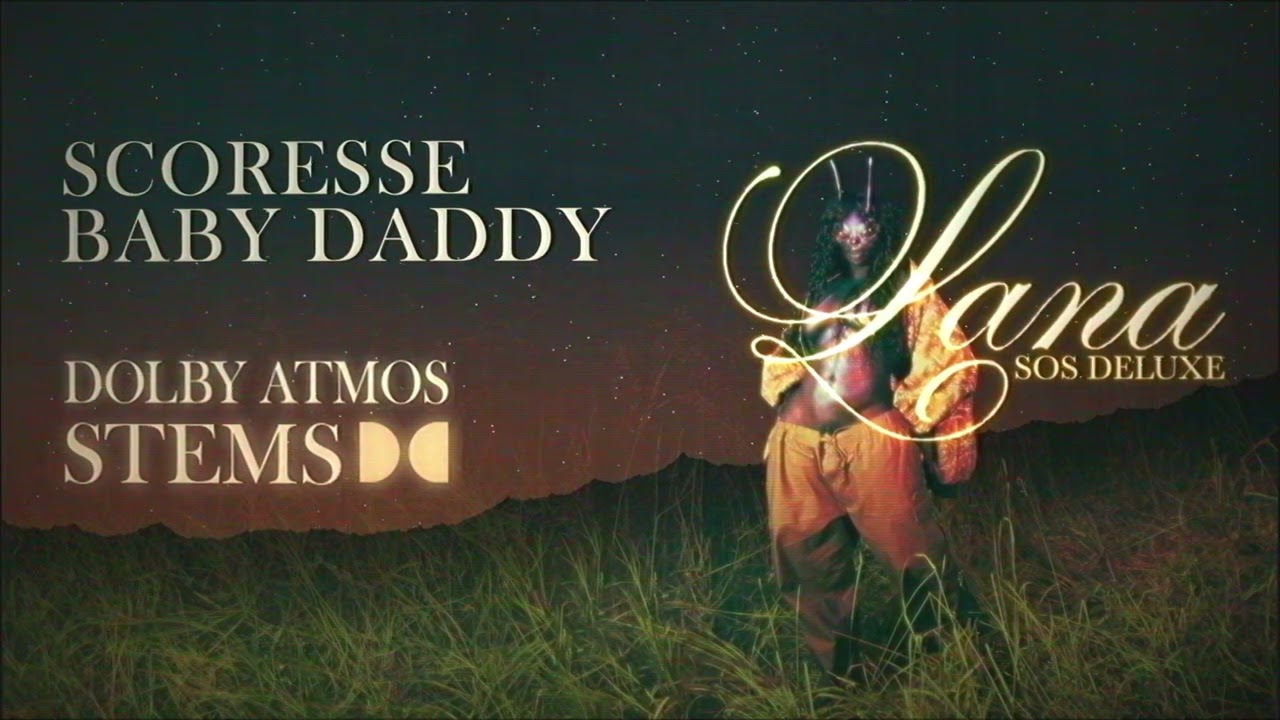 Scorsese Baby Daddy (dolby atmos stems)