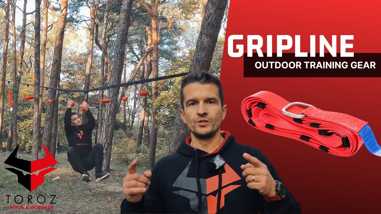 GRIPLINE as the ideal training tool from TOROZ