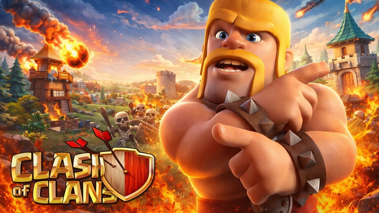 AKHIRNYA AKU PUNYA QUEEN !!! Clash of clans