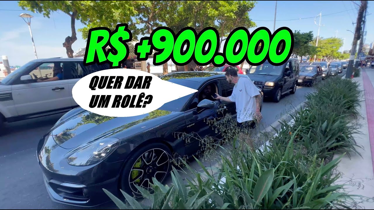 PERGUNTEI PARA OS RICOS COMO FICAR RICO! 💵