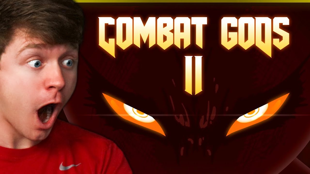 Reacting to COMBAT GODS 2! (Crazy)