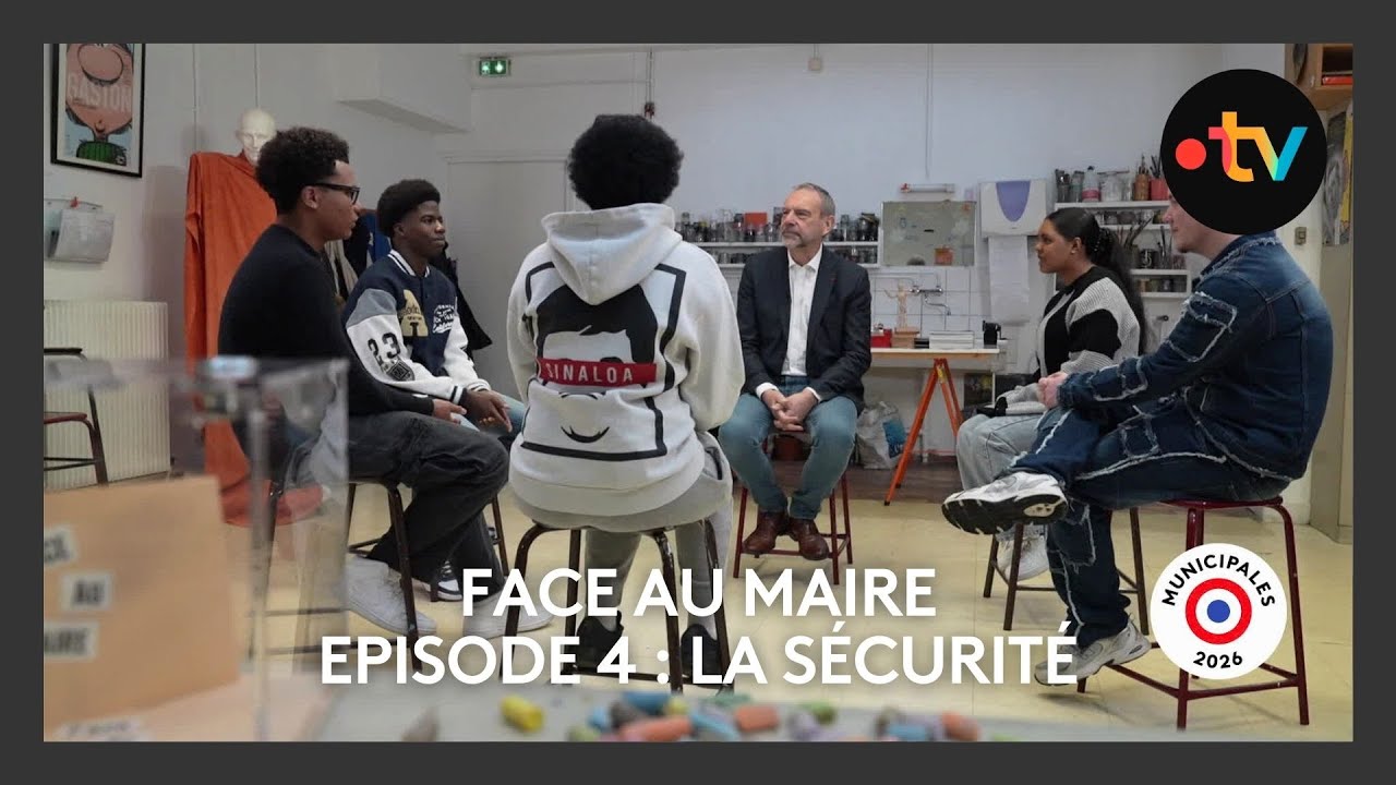 Municipales 2026 : Les jeunes face à leur maire (Episode 4)