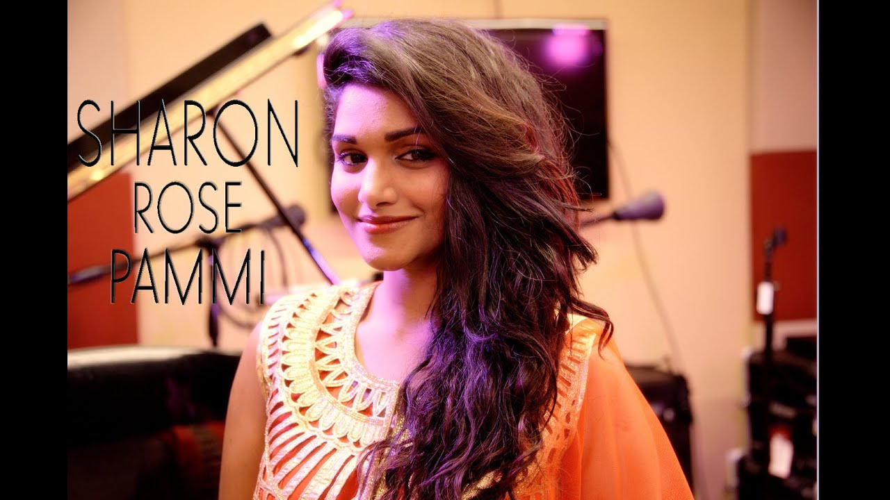 Sharon Rose Pammi - Na Sarvam (Prabhu Pammi's Cover)