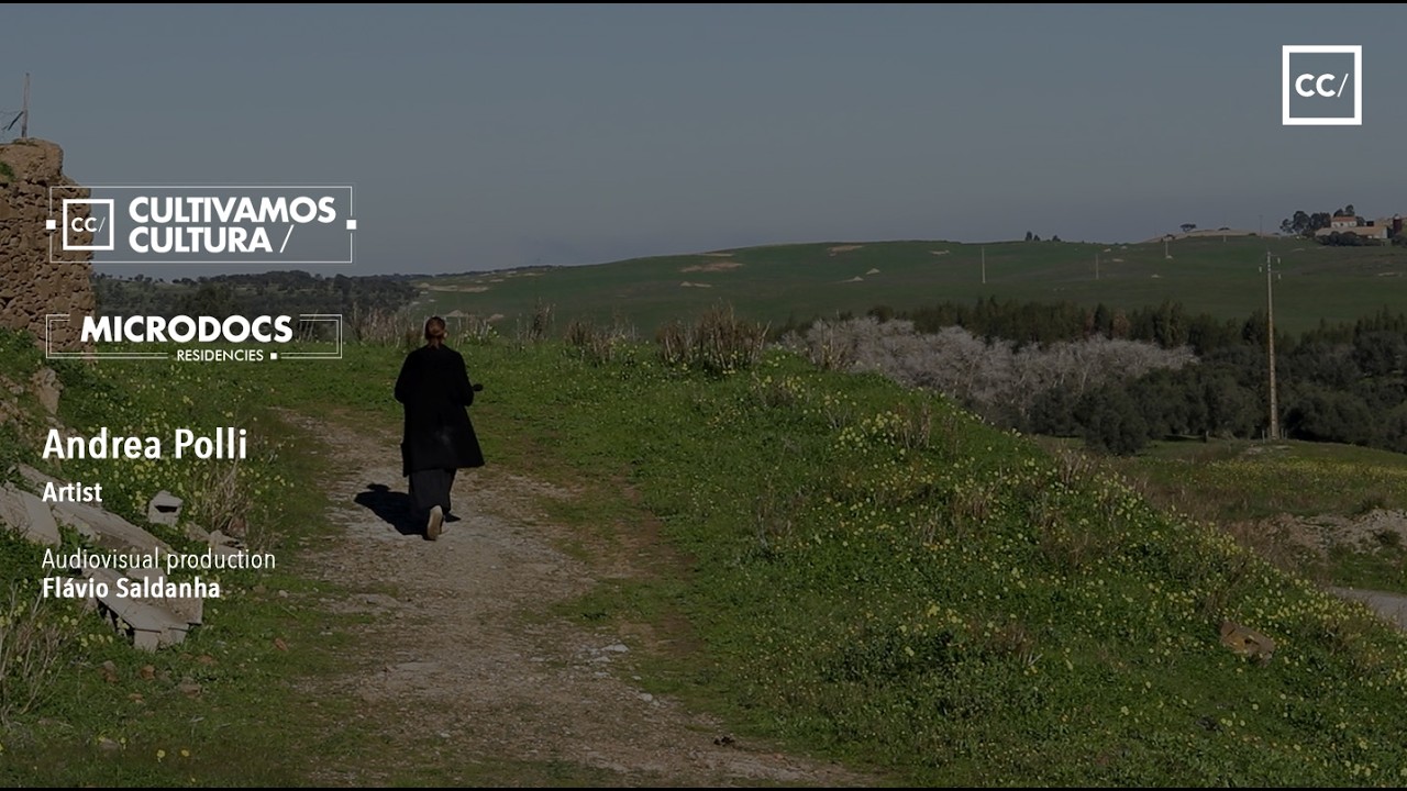 Microdocs (Residencies) 2023 — Andrea Polli
