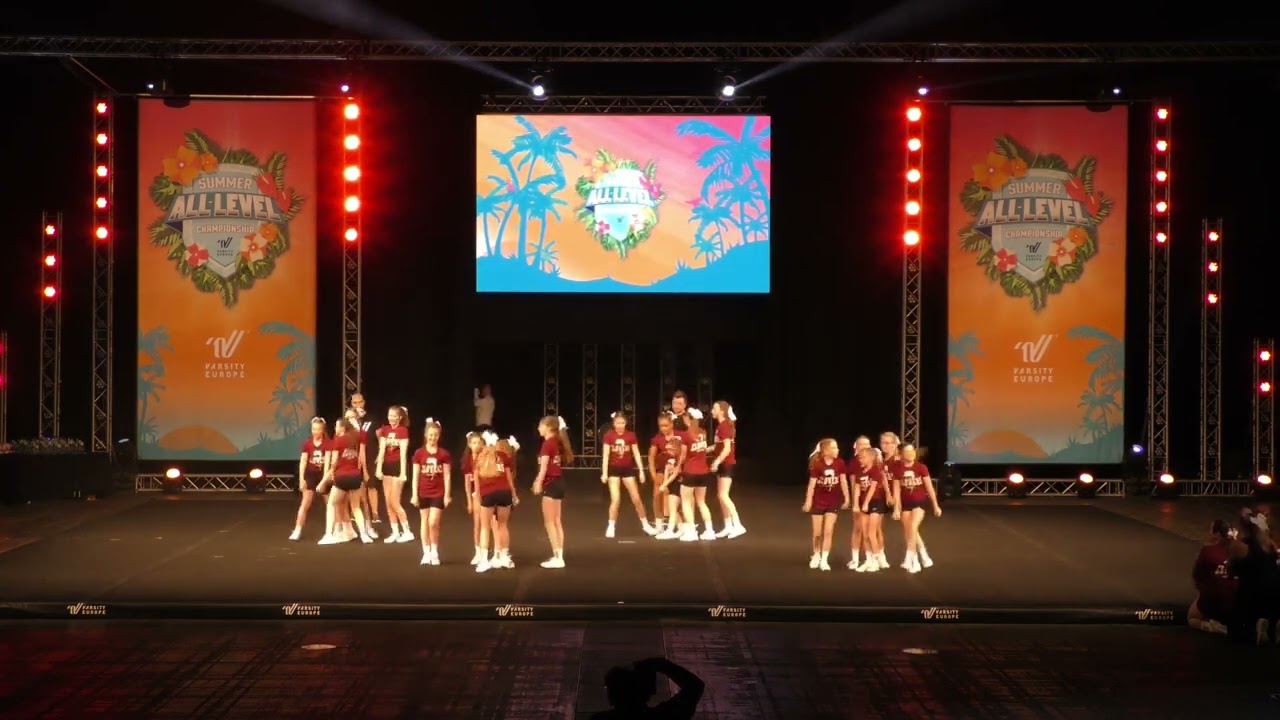 Shiny Cloverteens - Open Junior Level 2 | 3 place | June 24th 2023– Chemnitz