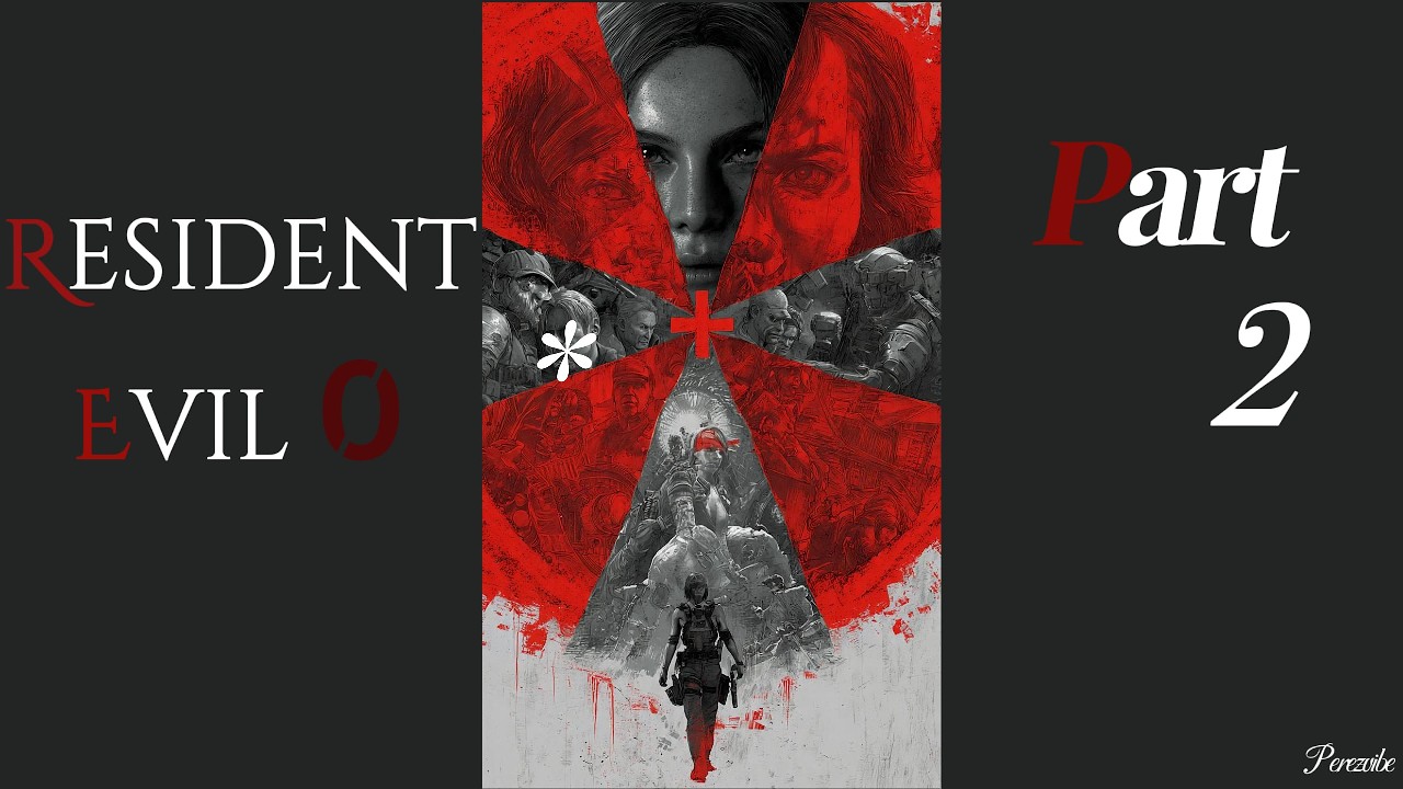 Resident Evil 0 Part2