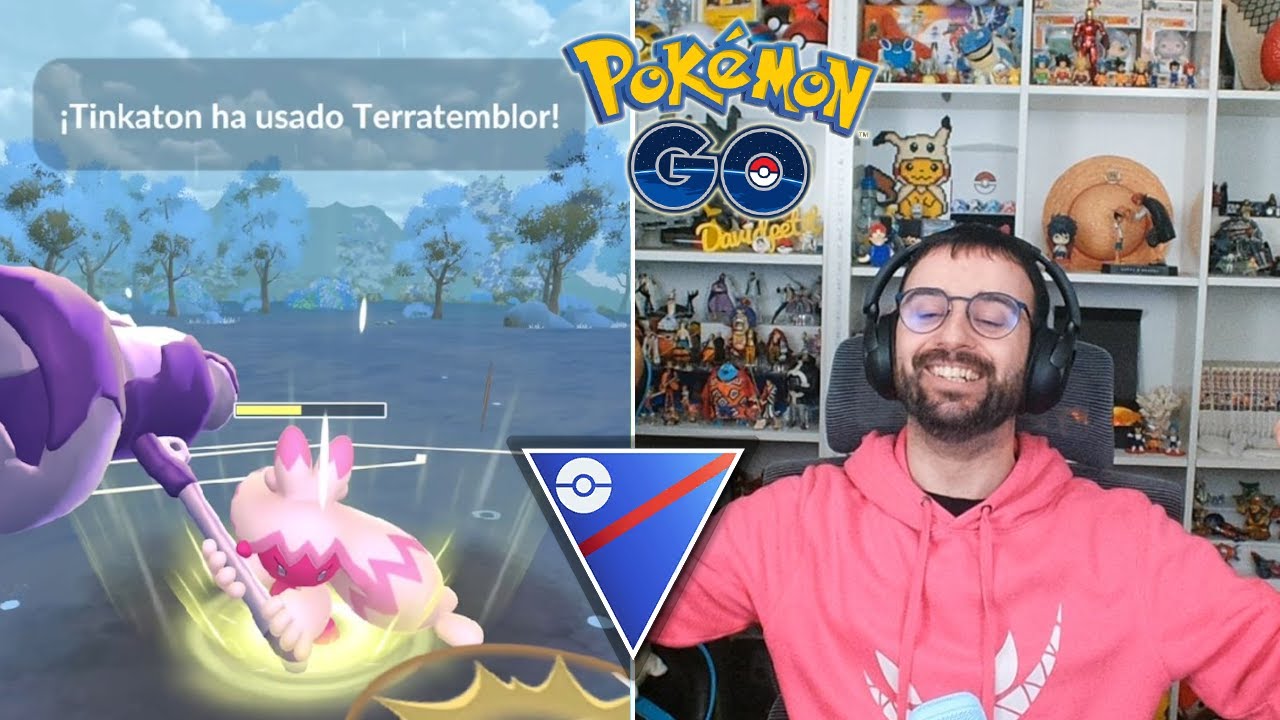 GASTO 100.000 POLVOESTELAR EN TINKATON! ¿VALIO LA PENA?