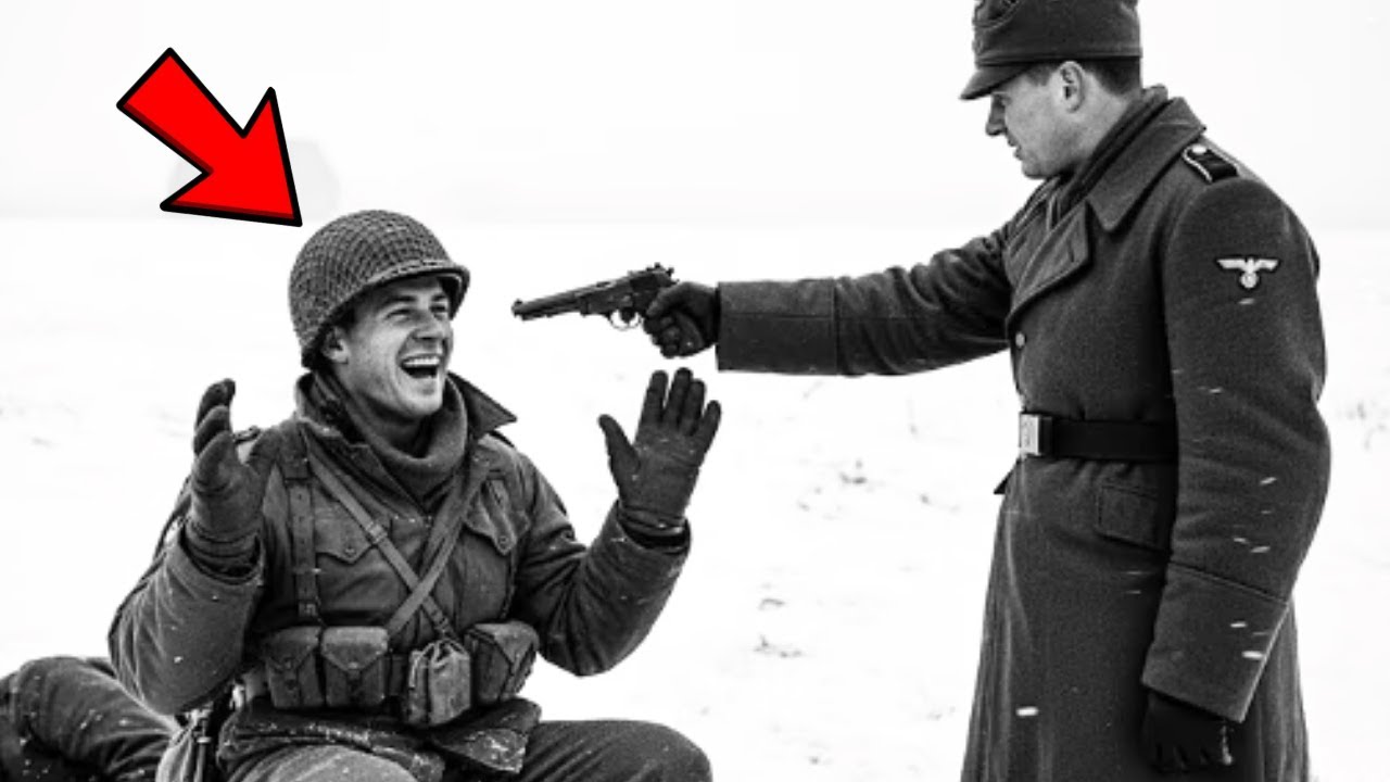 Niemcy go schwytali — uśmiechnął się, potem w 45 sekund zabił 21 ludzi