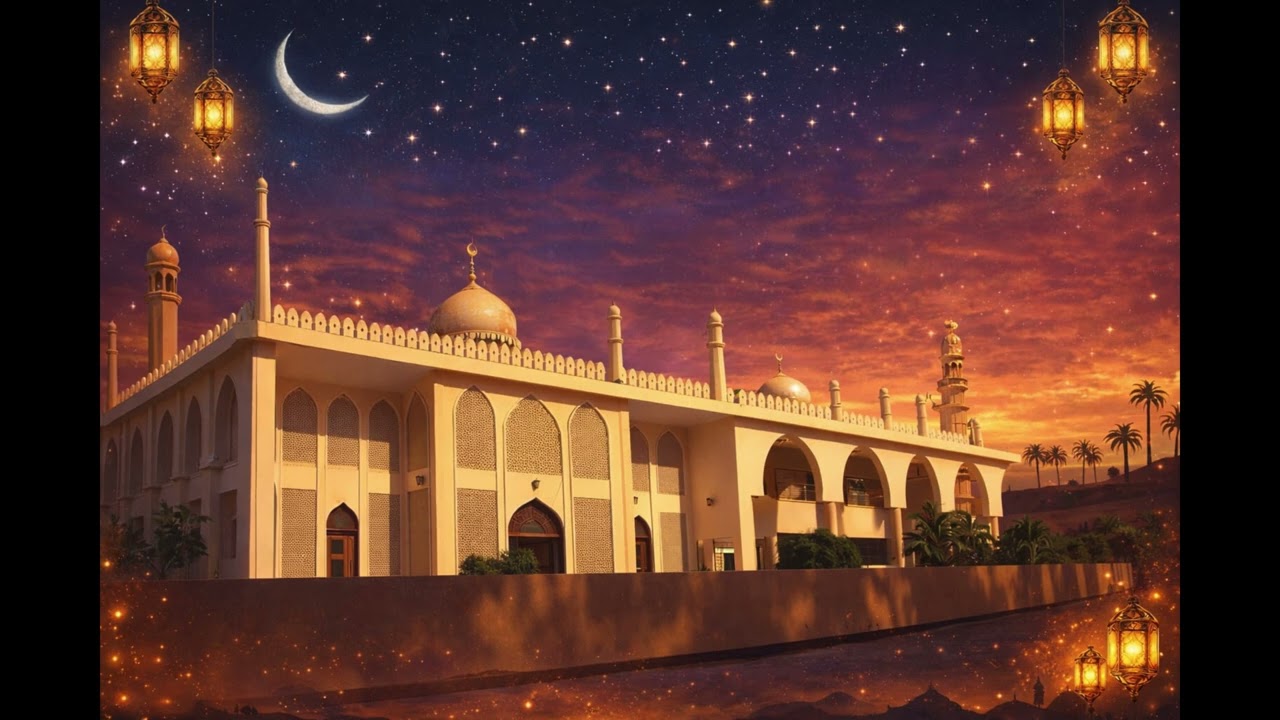 Qalbi Fil Madinah - My heart is in Madinah