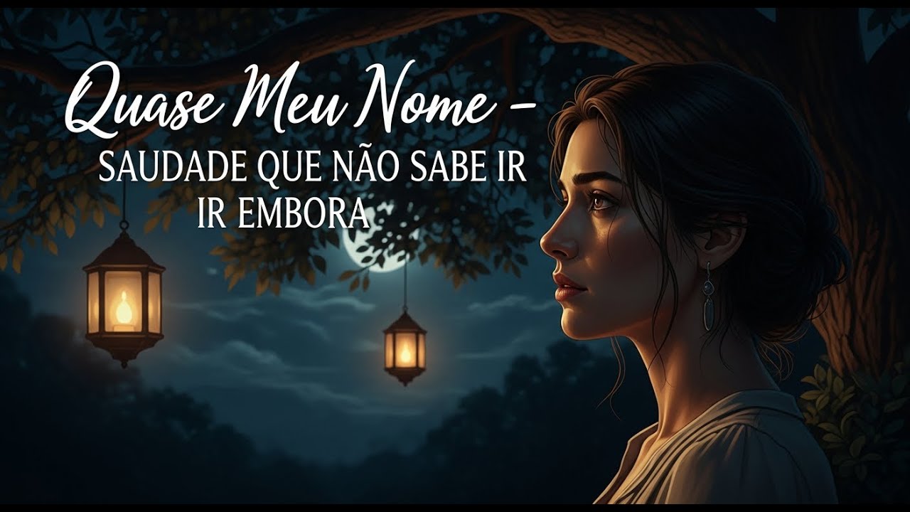 Quase Meu Nome – Saudade Que Não Sabe Ir Embora