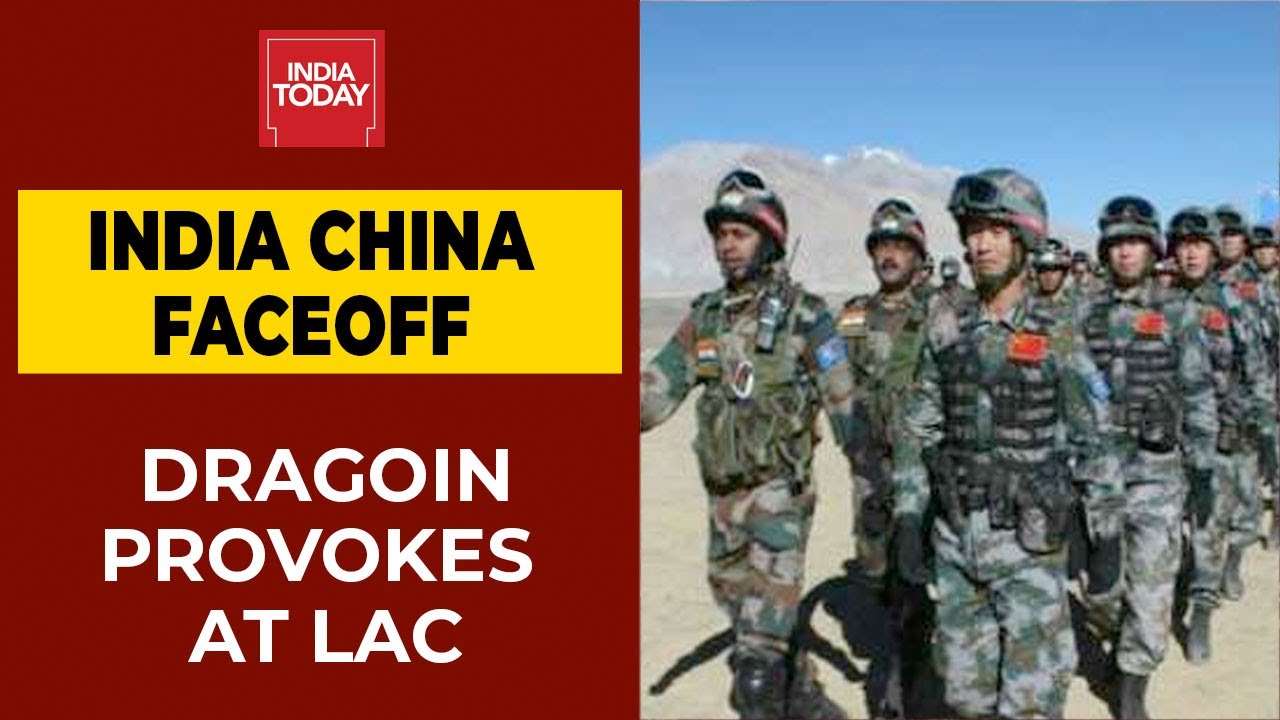 India China Faceoff: Tensions Build On Borders; No Disengagement, No Pullback In Ladakh