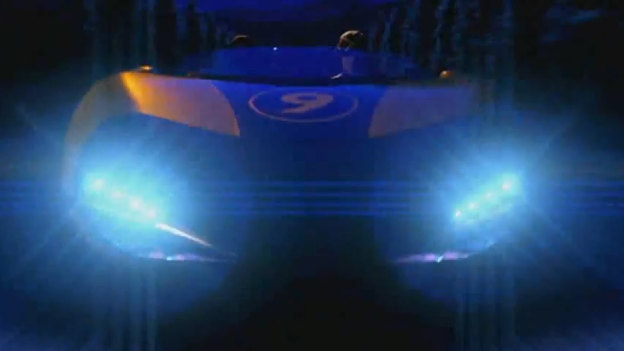 Big Black - Racer-X (speed racer)