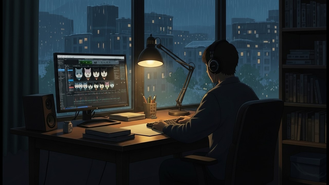 ฟังตอนทำงาน I Beats # Vol 001 I SOUNDABOUT