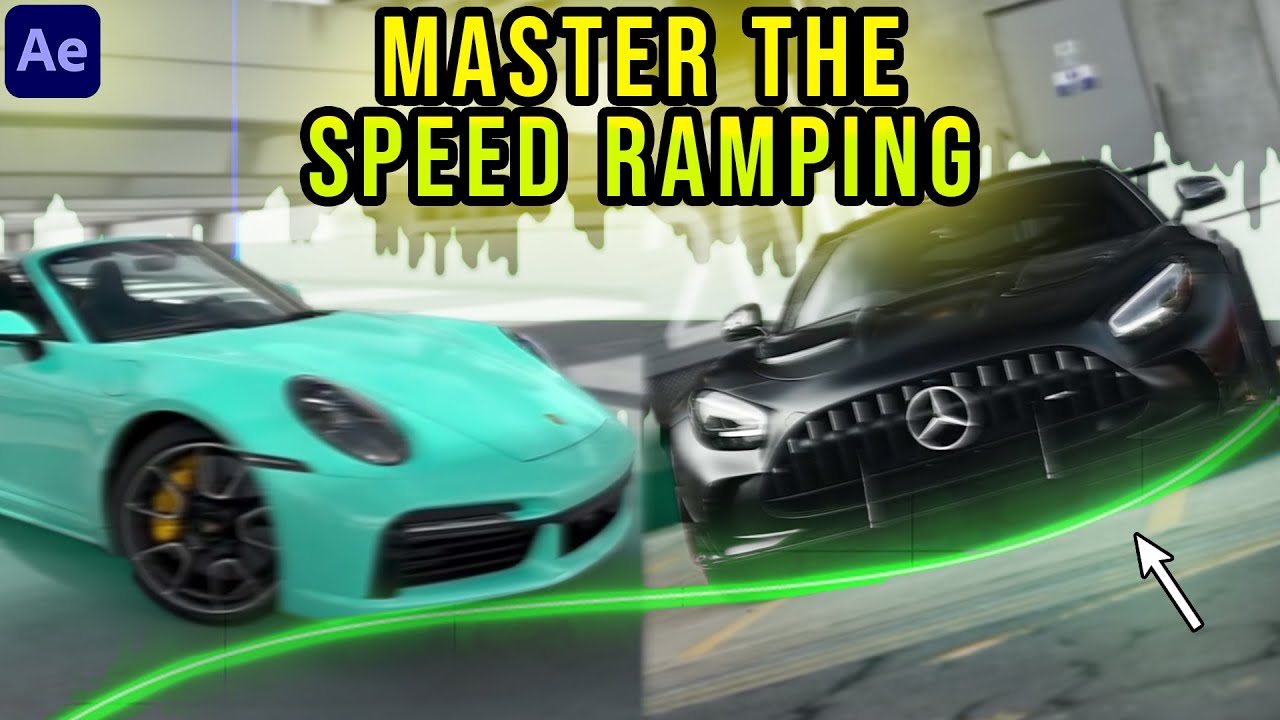 How To Master Speed Ramping in After Effects