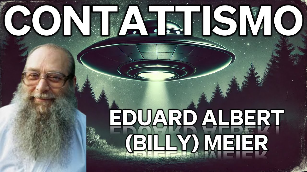 Eduard Albert (Billy) Meier | Contattismo | Dalla Svizzera testimonianze dei fratelli cosmici