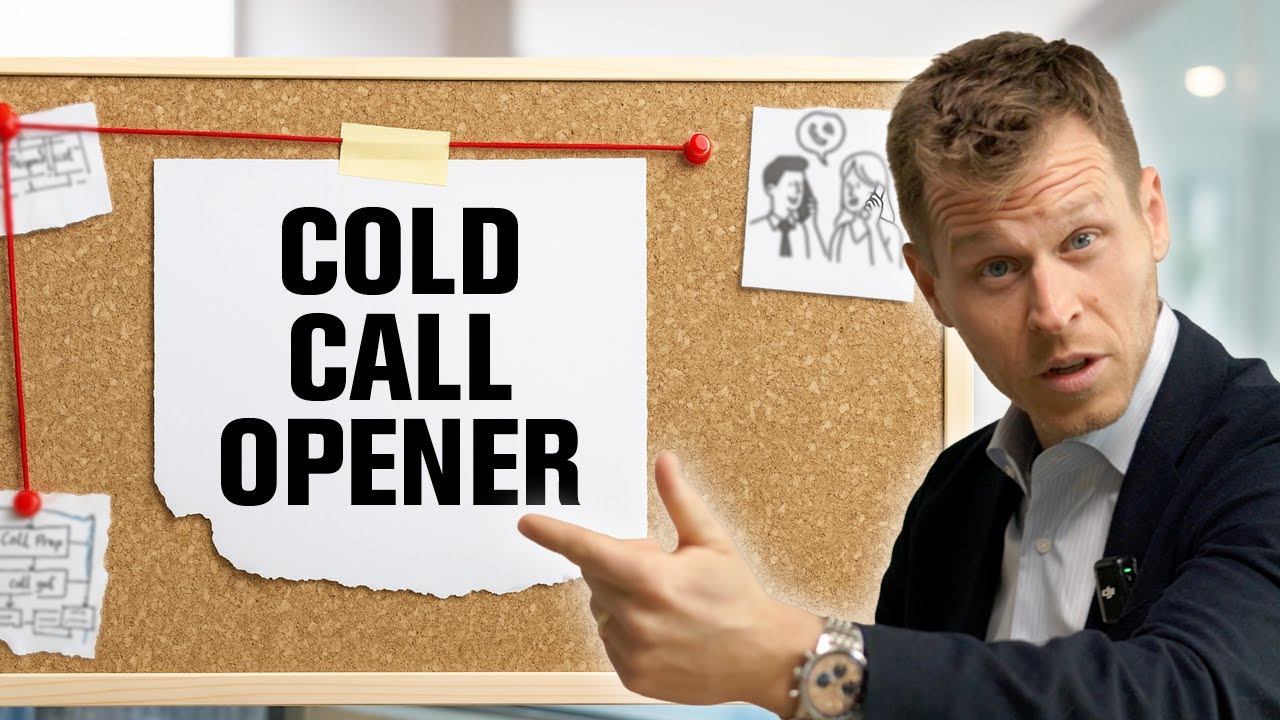 Ü100 Kaltakquise Opener getestet: Der beste Einstieg für dein Cold Call