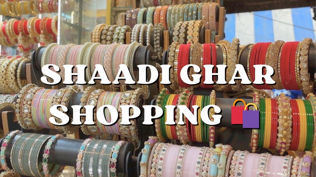Engagement ghar ki shopping chaos 😂 Aminabad market vlog |Raw Vlog |SUBSCRIBE