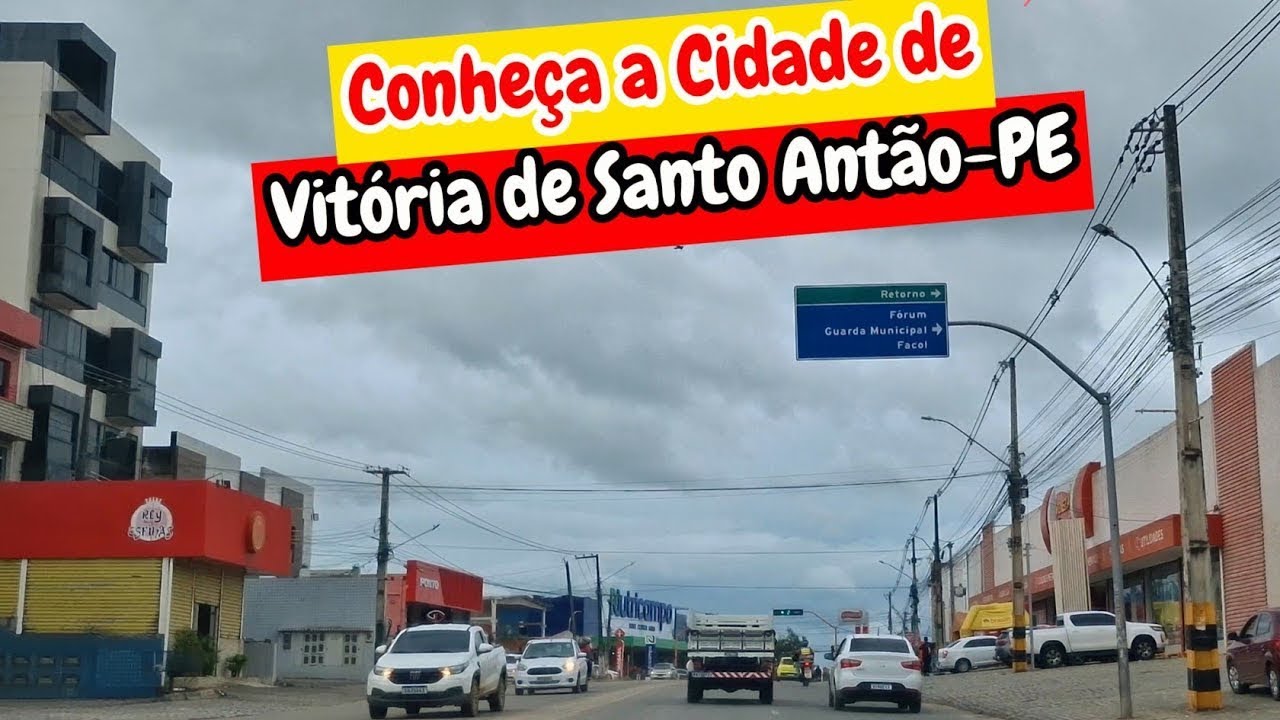 Vitória de Santo Antão - PE, Maio 2025.