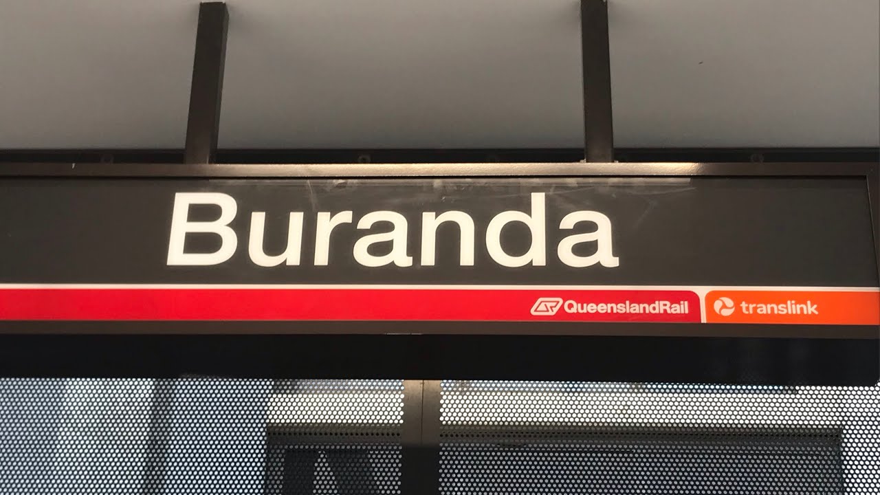 A Look At The Upgraded Buranda Station