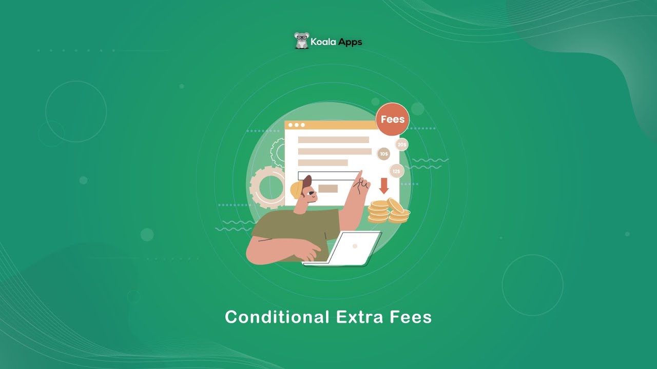 Conditional Extra Fee For WooCommerce by Koala Apps