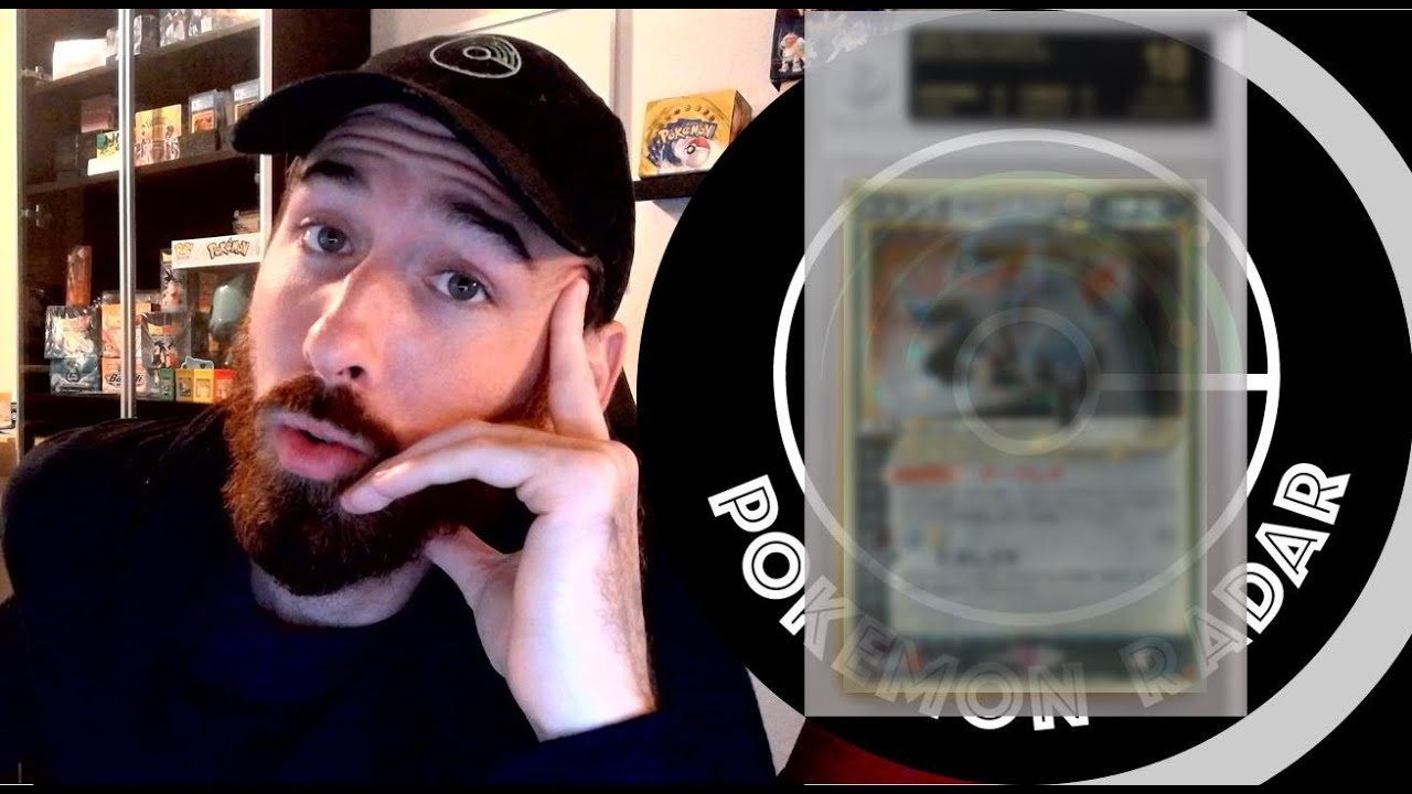 $40,000 Play Promo Gold Star Umbreon Beckett Return