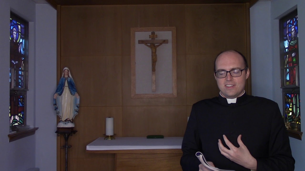 Triduum Explanation Part 3 - Easter Vigil (Part 1)