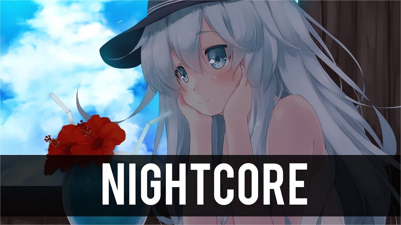 Nightcore - Przepraszam Cię