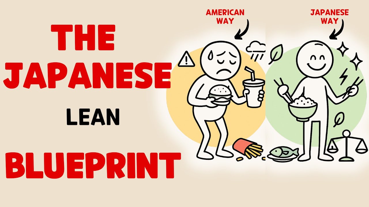 9 Japanese Lifestyle Secrets That Keep You Lean Naturally (No Gym Required
