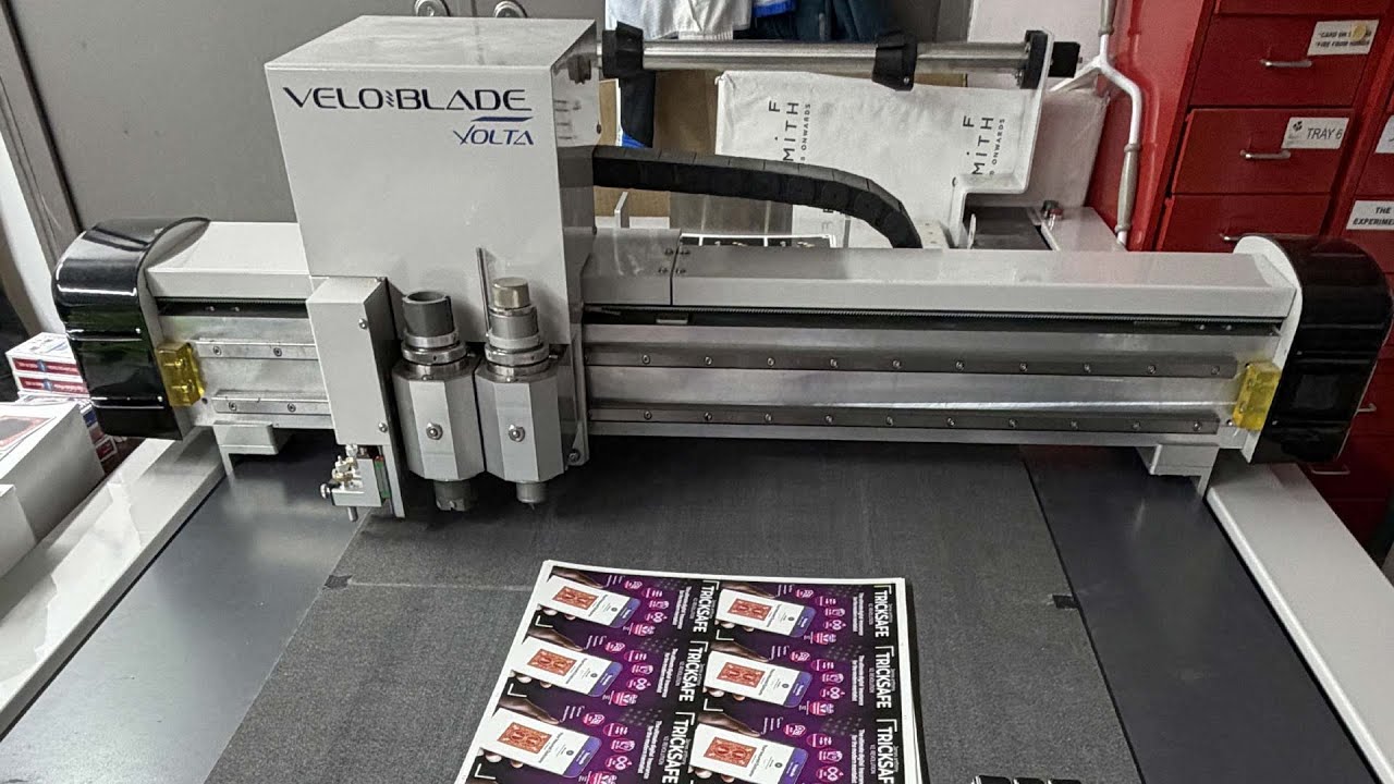 Продается ламинатор Vivid Veloblade Volta 69+ от компании Vivid Laminating в Манчестере, Великобр...