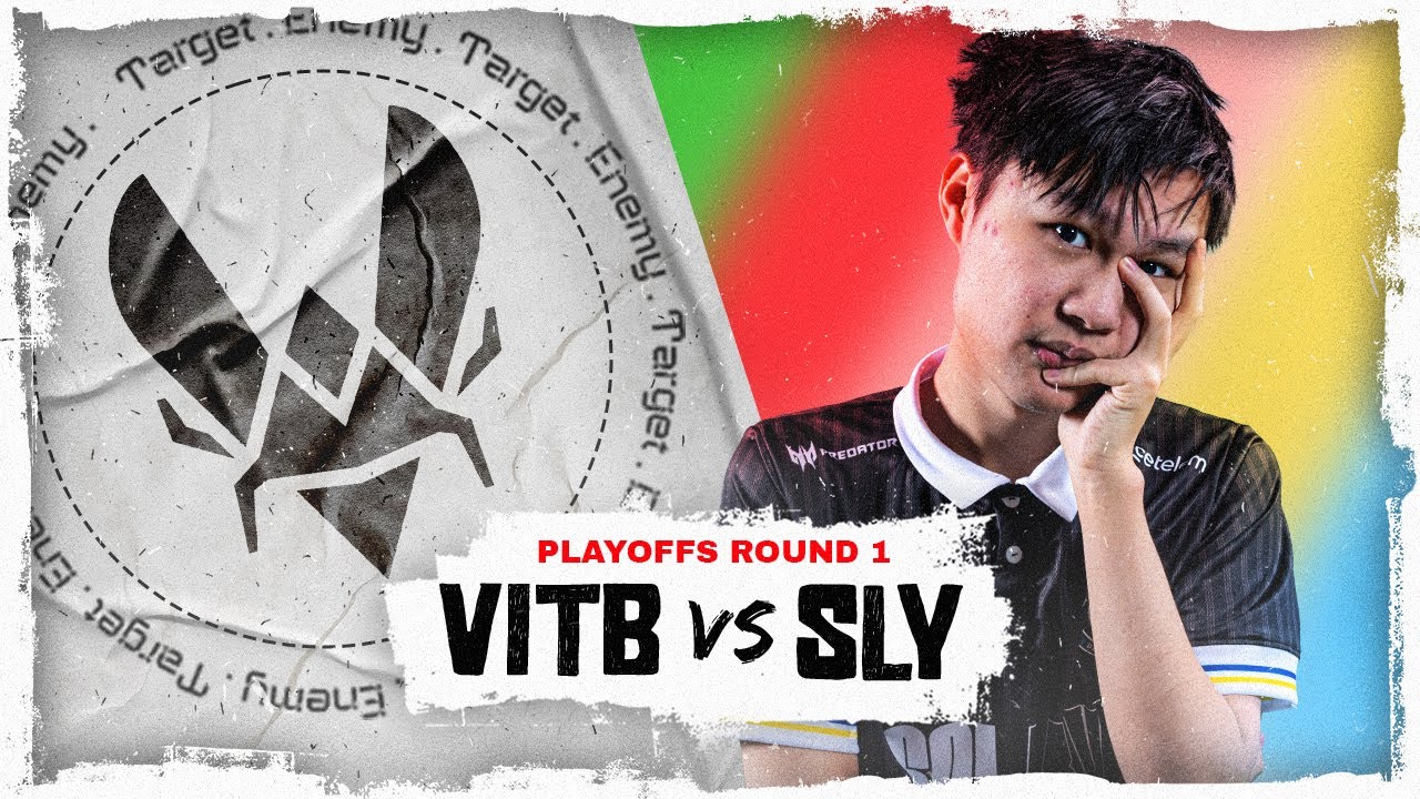 IL FAUT GAGNER POUR CONTINUER l 🆚 VITALITY BEE l PLAYOFFS LFL SUMMER 2023
