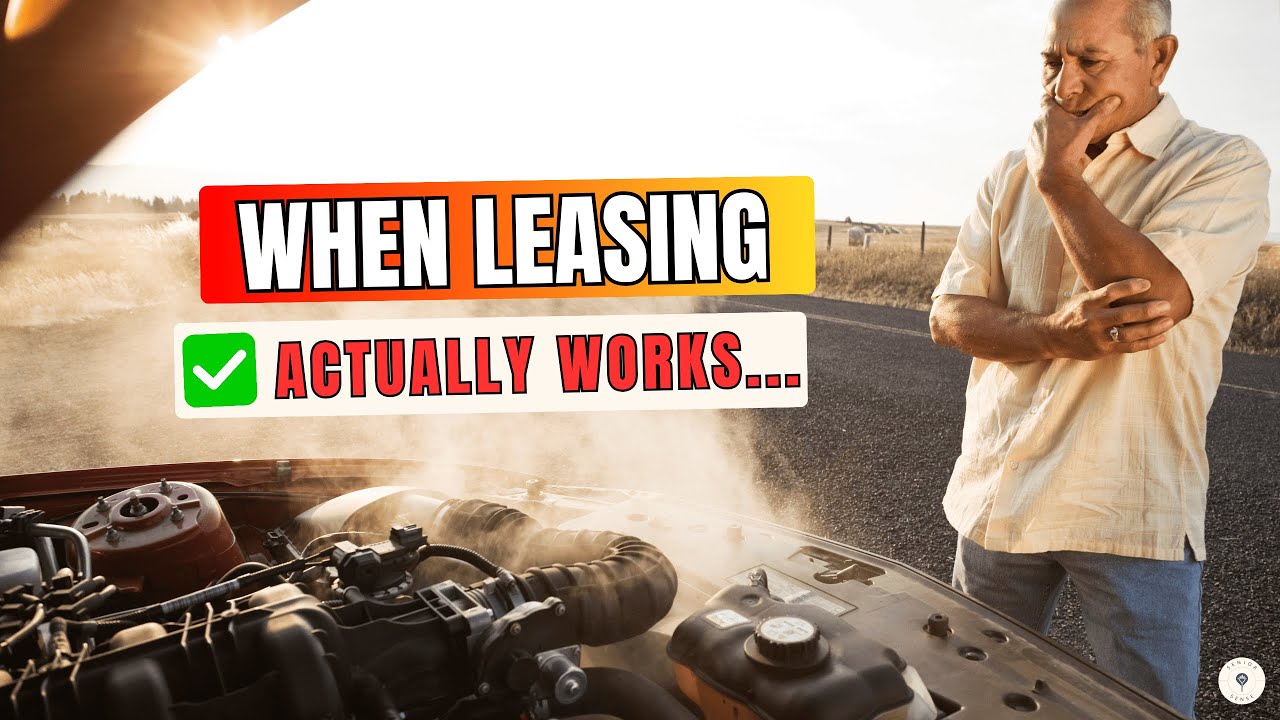 The ONLY Time Leasing a Car in Retirement ACTUALLY Works