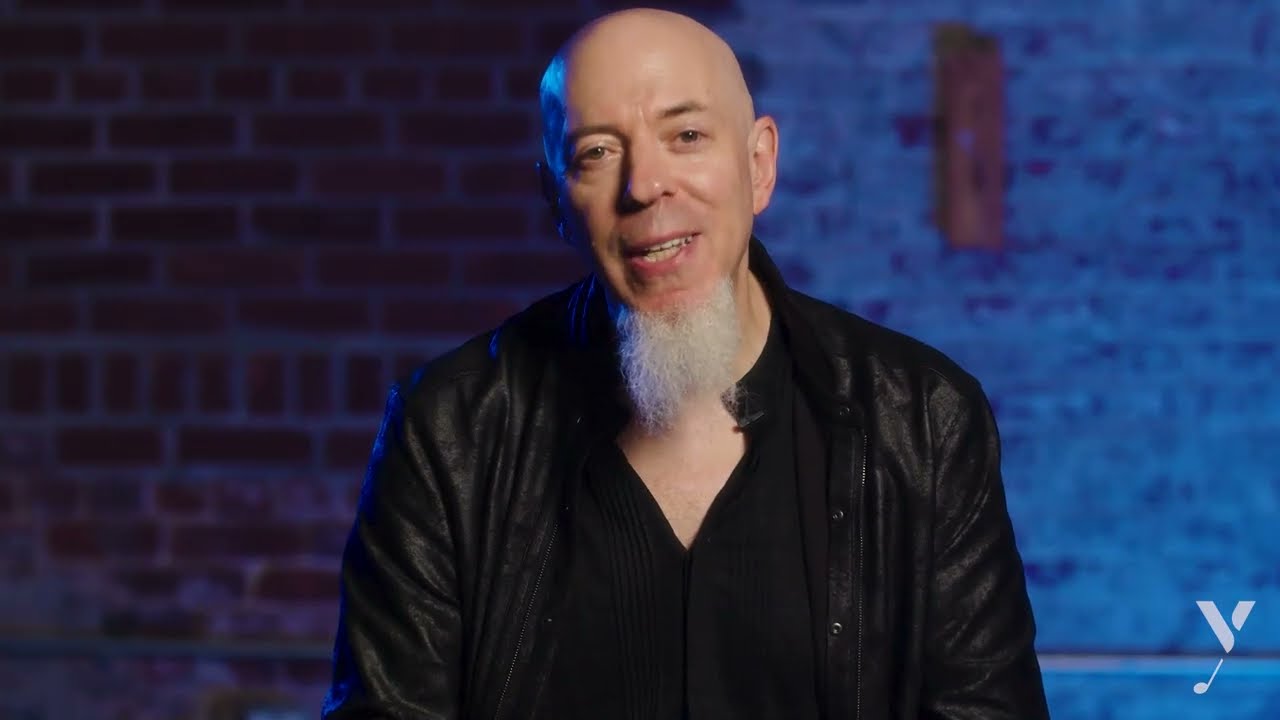 Jordan Rudess teaches Rock Piano & Sound Design | YousicPlay