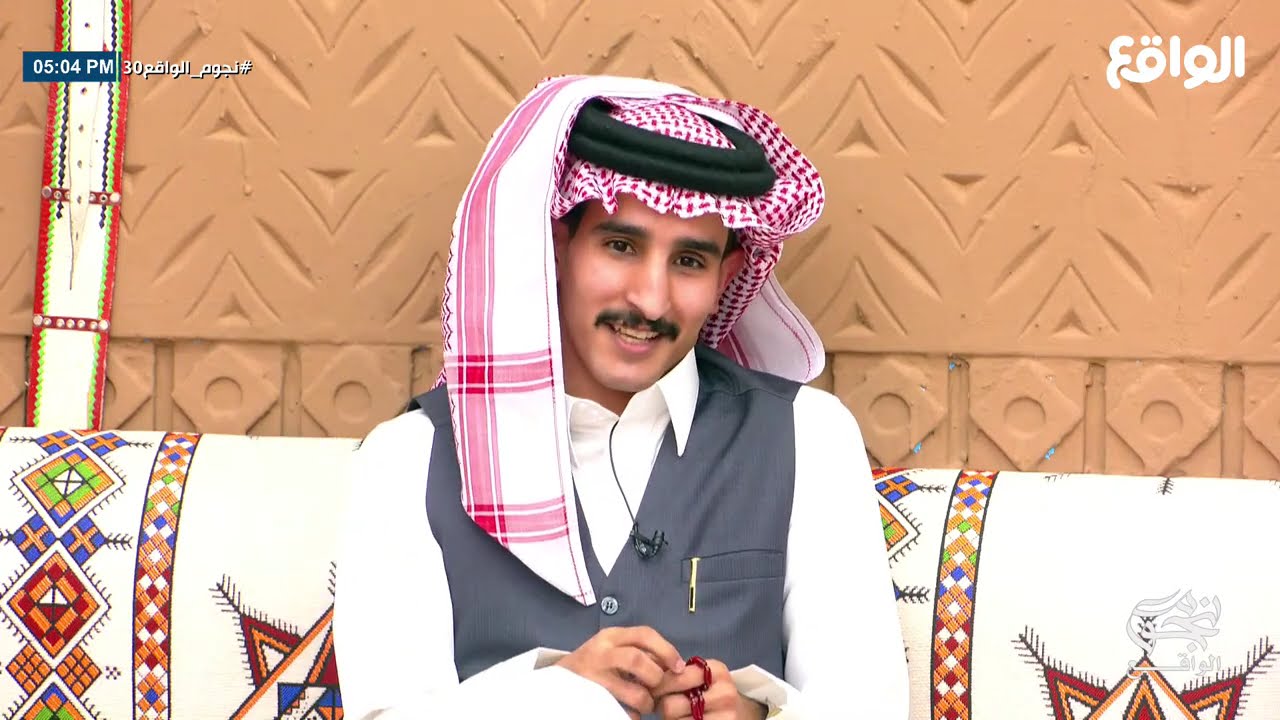 عـزوة | سعد آل مخفور في ضيـافة أخيه صالح آل مخفور 