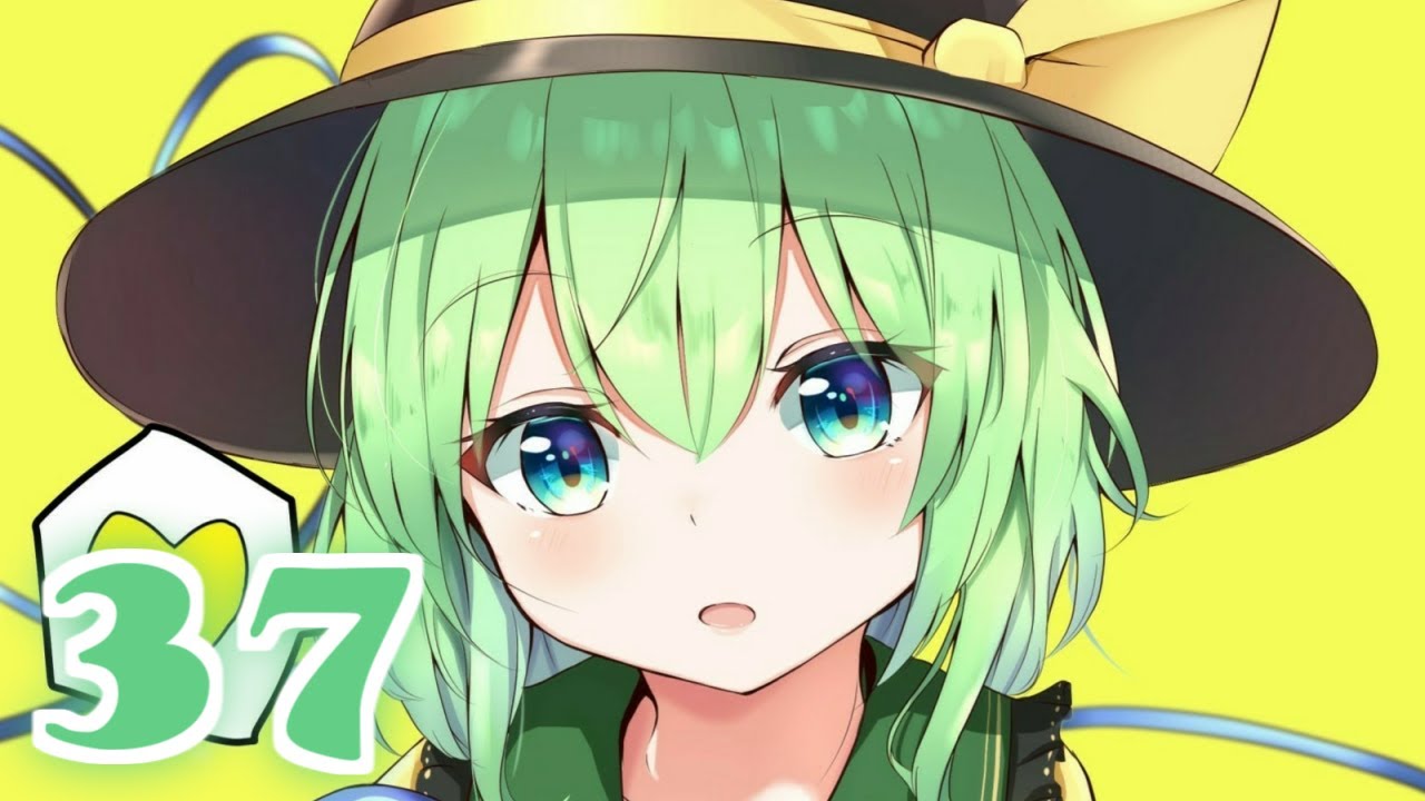 【東方Vocal】東方テンション&uarr;&uarr;メドレー３７