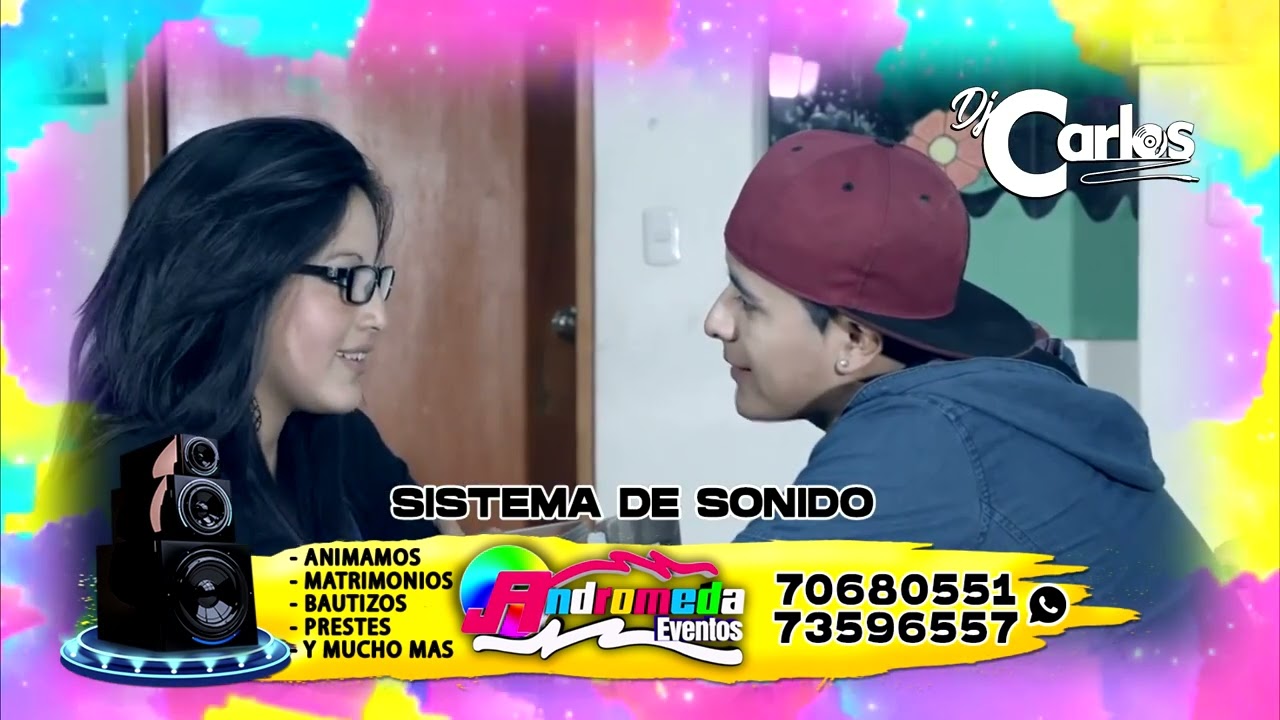 CHICHAS MIX DEL  2016 / ANDROMEDA EVENTOS