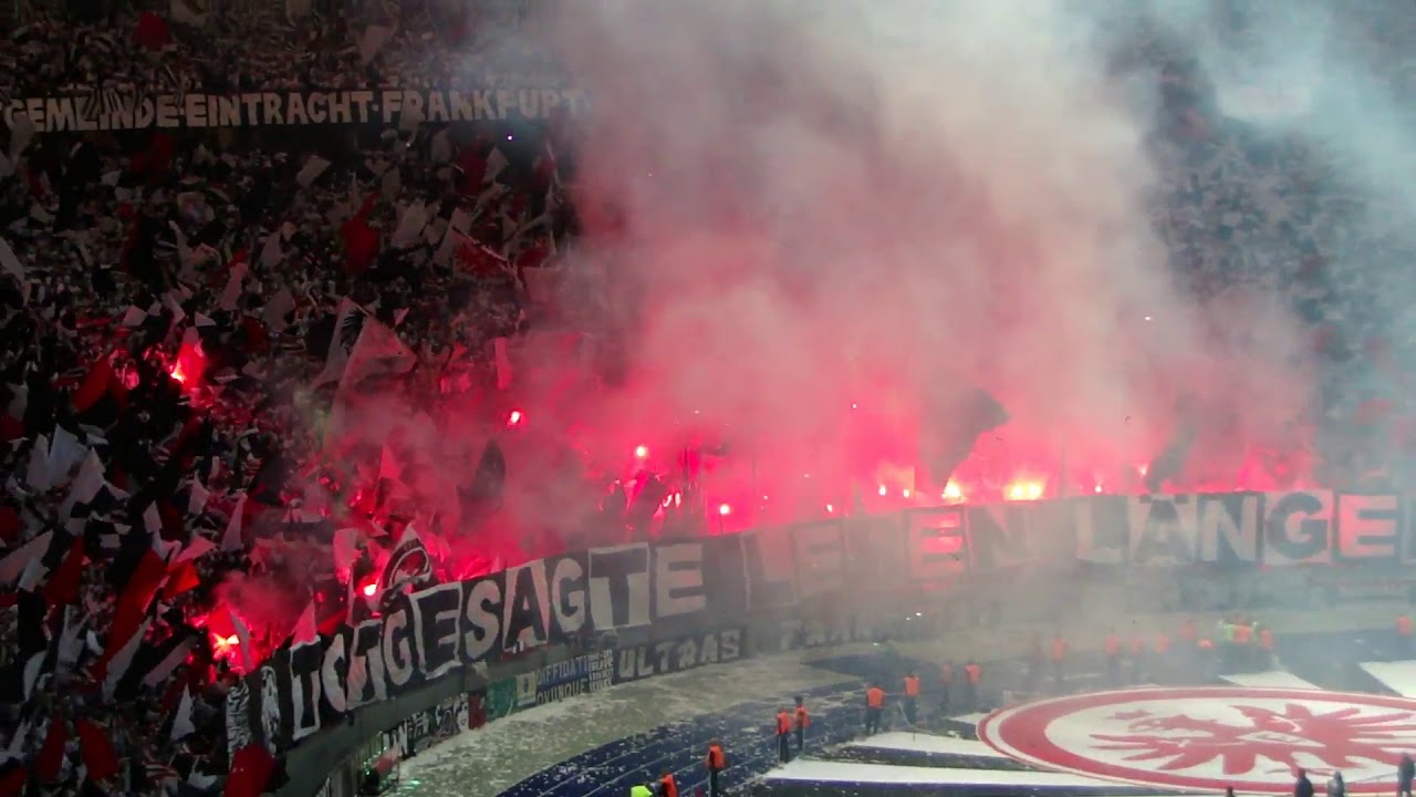 FC Bayern München - Eintracht Frankfurt 19.05.2018
