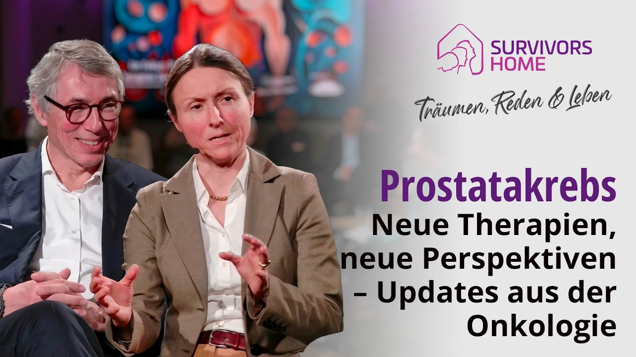 Prostatakrebs: Neue Therapien, neue Perspektiven – Updates aus der Onkologie
