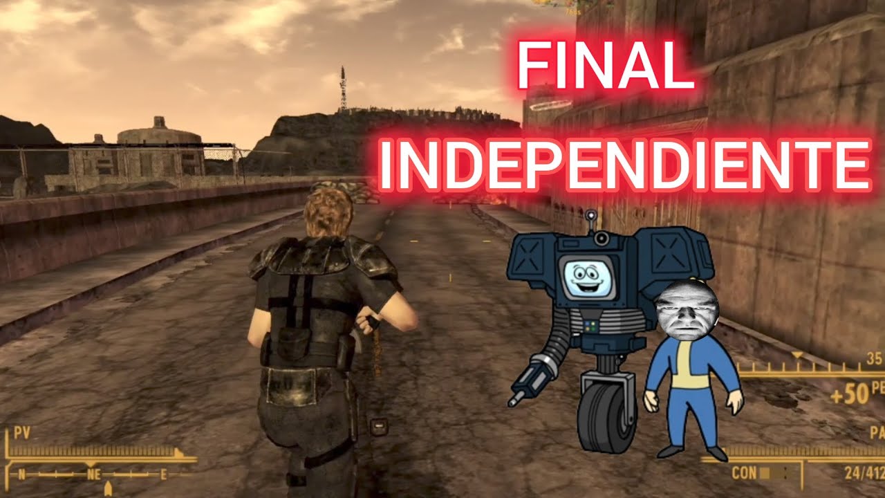 FINAL INDEPENDIENTE - Fallout New Vegas 2026