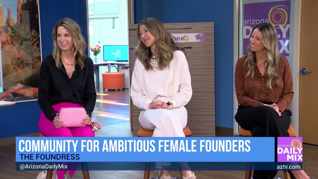 How the Foundress Helps Female Entrepreneurs Grow Their Business