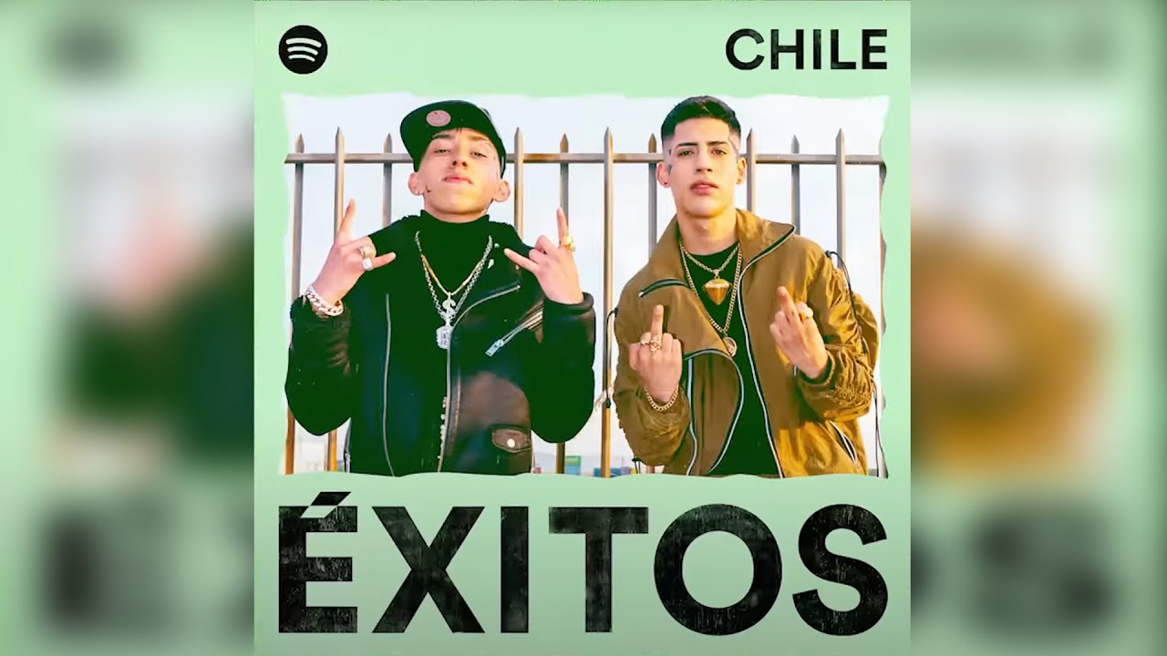 Mix EXITOS Chile Agosto (Spotify) MARISOLA, V16, DESPECH&Aacute;,   CAMINEMOS DE LA MANO, TEQUILA Y LIM&Oacute;N