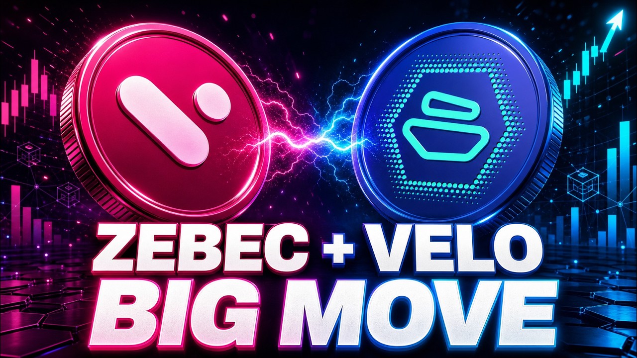 Zebec Network делает важный шаг в партнерстве с Velo: ZBCN