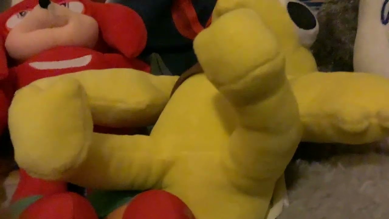 S2 episode 6 plushie 